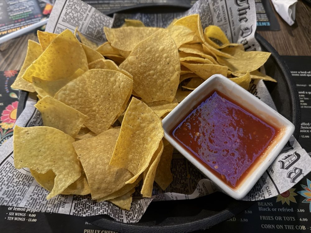La Cantina — Mexican restaurant in Boiling Springs