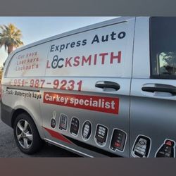Express Auto Locksmith