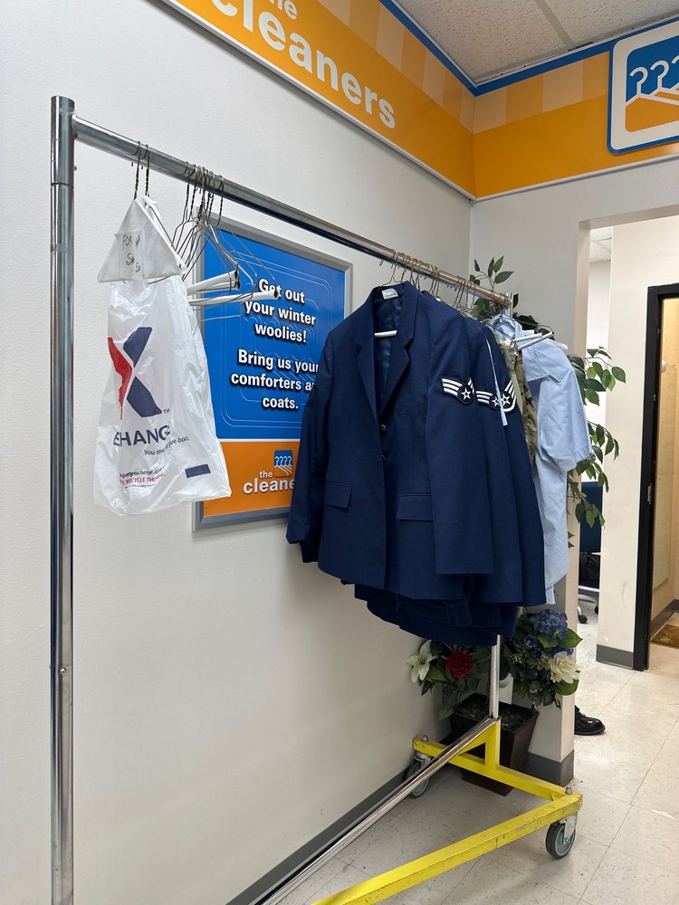 THE CLEANERS Updated April 2024 6107 Missile Dr, Warren Air Force Base, Wyoming Dry