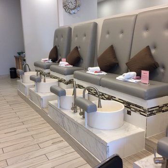 Nailicure - Pedicure stations - Nail Salons Near Me - Killeen, Texas