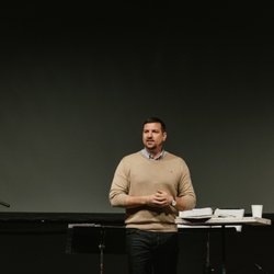 Sound House Church - Senior Pastor Ryan Grabill