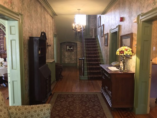 Fairholm National Historic Inn by null