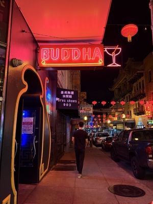 Buddha Lounge by null