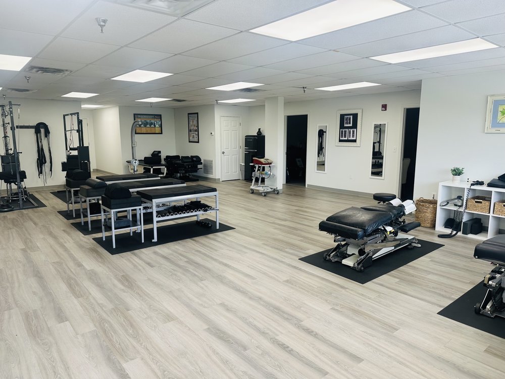 POSTURE & SCOLIOSIS INSTITUTE 313 Interstate Blvd, Sarasota, Florida