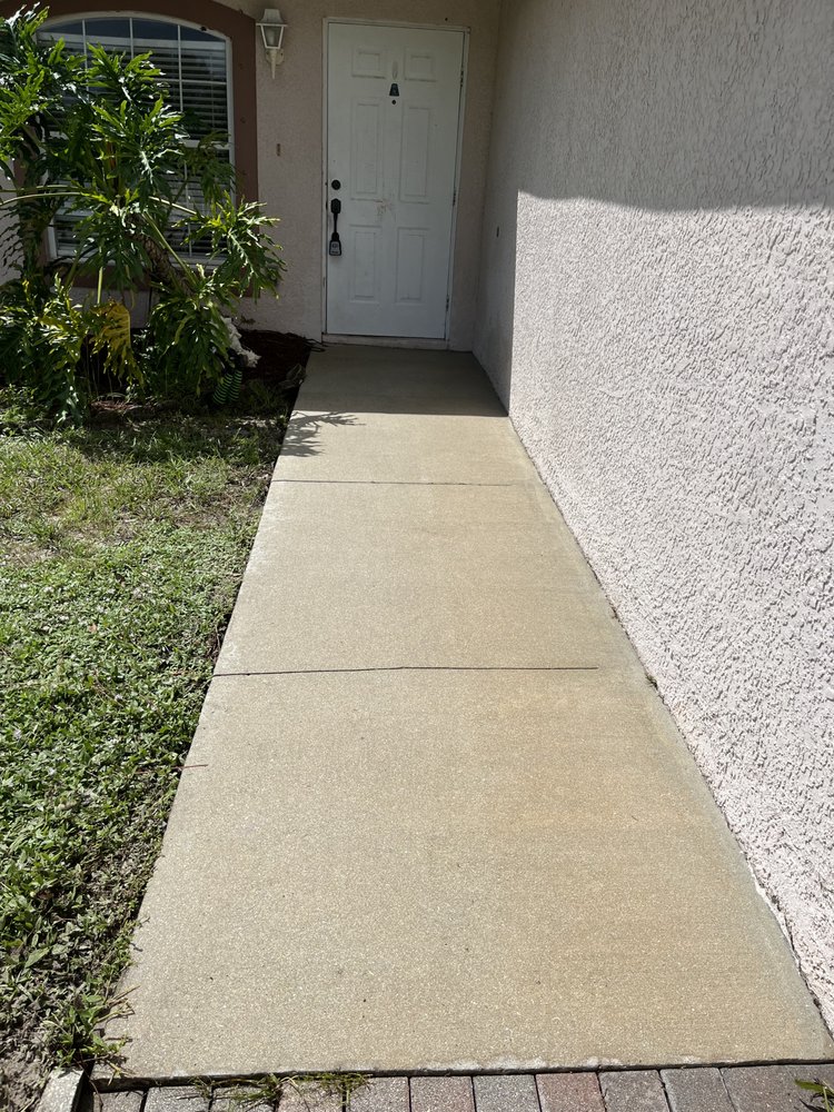 SOUTHERN PRESSURE WASHING SOLUTIONS Request a Quote Rotonda West