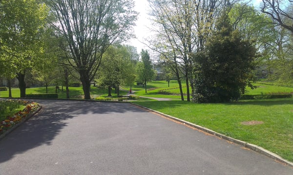 People's Park by null