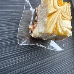 Lelo”s Cuban Cafe - Cream cheese dessert