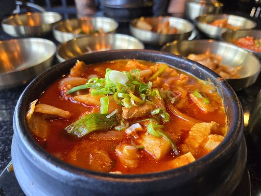Korea House by null
