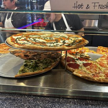Don Pepi Pizza - Pizza on deck - Pizza Near Me - New York, New York Don Pepi Pizza - Pizza on deck - Pizza Near Me - New York, New York