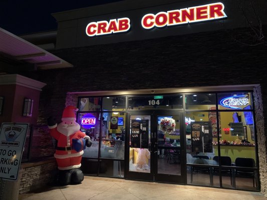 Crab Corner Maryland Seafood House by null
