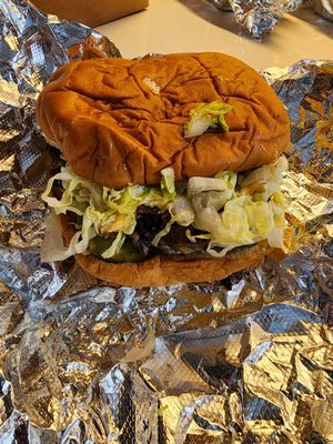 Frank Gourmet Hot Dogs by null