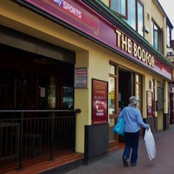 The Bodfor