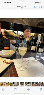 Dilettantes Cave à Champagne by null