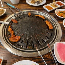 Woo Mee Ok Korean BBQ Giftly Email, Text or Print, 10560 Walnut