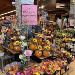 Floral dept