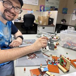 Rock'n Our Disabilities Foundation - Lego Club