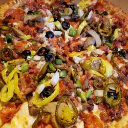 Dixie Depot - Pizza