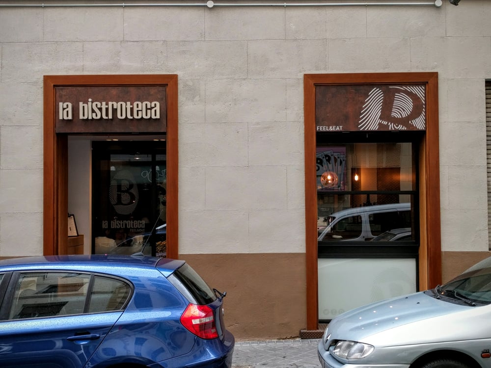 Bistroteca