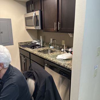 Homewood Suites by Hilton Munster - First kitchen/room - Hotels Near Me - Munster, Indiana Homewood Suites by Hilton Munster - First kitchen/room - Hotels Near Me - Munster, Indiana