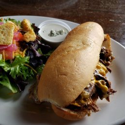 Idaho Cheesesteak
