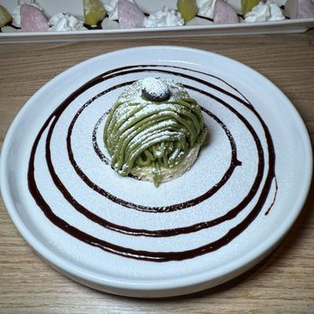 Shin Sushi - Mont Blanc Cake - Japanese Near Me - Pleasant Hill, California Shin Sushi - Mont Blanc Cake - Japanese Near Me - Pleasant Hill, California