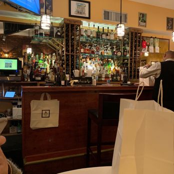 Trattoria Alberto - Bar area. - Italian Near Me - Washington, DC, District of Columbia Trattoria Alberto - Bar area. - Italian Near Me - Washington, DC, District of Columbia