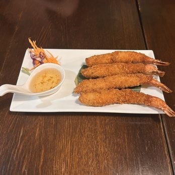 Nahm Pla Thai Dishes - coconut shrimp - Thai Near Me - Baltimore, Maryland Nahm Pla Thai Dishes - coconut shrimp - Thai Near Me - Baltimore, Maryland