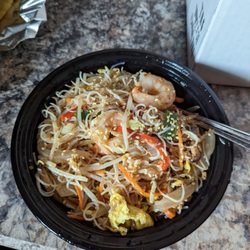 Tin Chi House - Looks good but no flavor