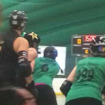 E-Ville Roller Derby - Sports Clubs Near Me - Edmonton, Alberta