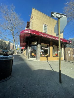 Arthur Ave Crust & Kitchen by null