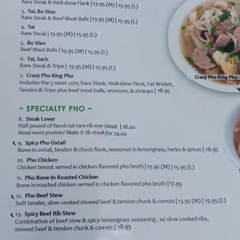 Pho Fresh - Vietnamese Near Me - Sacramento, California Pho Fresh - Vietnamese Near Me - Sacramento, California