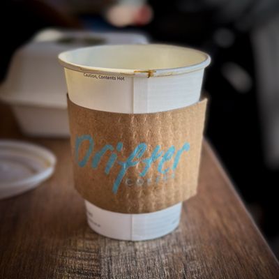Drifter Coffee by null