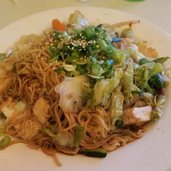 Goleta Sushi House - Tofu yaki soba - Sushi Bars Near Me - Goleta, California Goleta Sushi House - Tofu yaki soba - Sushi Bars Near Me - Goleta, California