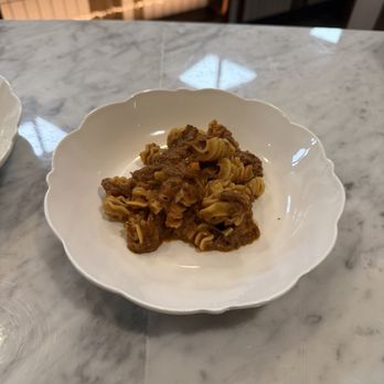 Lapaba - Radiatore & galbi jjim - Italian Near Me - Los Angeles, California