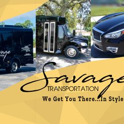 Savage Transportation - Savage Transportation, LLC We Get You There In Style!