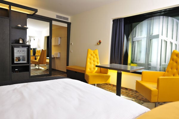 ARCOTEL Onyx Hamburg by null