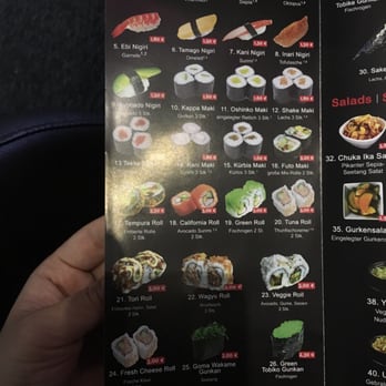 Izumo - Sushi Bars Near Me - Frechen, NW