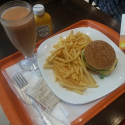 Le Max Café & Sanduíches - Max Burger