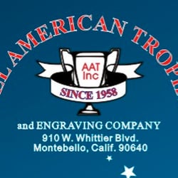 All American Trophy & Engraving Company
