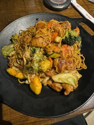 YaMe Asian Noodles by null