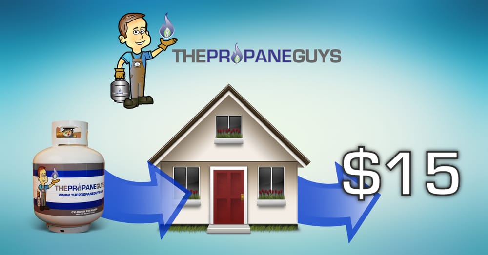 THE PROPANE GUYS Updated October 2024 205 E Dimond Blvd, Anchorage