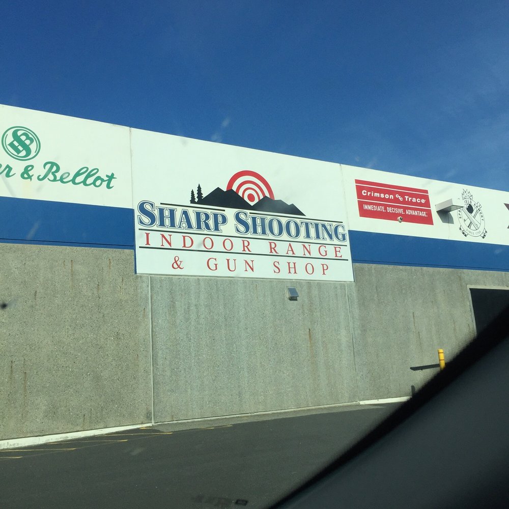 Sharp Shooting Indoor Range & Gun Shop - Sharp Shooting Indoor Range & Gun Shop - Gun/Rifle Ranges Near Me - Spokane, Washington Sharp Shooting Indoor Range & Gun Shop - Sharp Shooting Indoor Range & Gun Shop - Gun/Rifle Ranges Near Me - Spokane, Washington