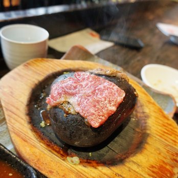 Kingyo - Stone Grilled Kobe beef - Japanese Near Me - Vancouver, British Columbia Kingyo - Stone Grilled Kobe beef - Japanese Near Me - Vancouver, British Columbia