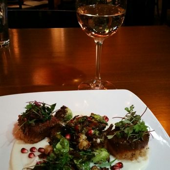Mammoth Tavern - Scallops - New American Near Me - Mammoth Lakes, California Mammoth Tavern - Scallops - New American Near Me - Mammoth Lakes, California