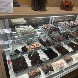Sweet treats