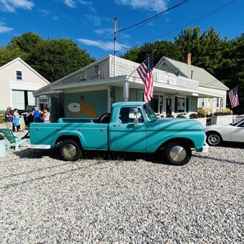 Brewed Awakenings - I mean come on, does it get cuter? - Coffee & Tea Near Me - Wells, Maine