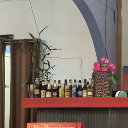 Channy's Kitchen - Beer selection