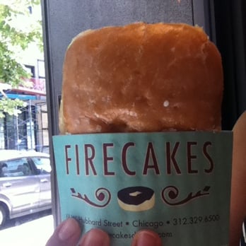 Firecakes Donuts - Delicious ice cream sandwich - Bakeries Near Me - Chicago, Illinois Firecakes Donuts - Delicious ice cream sandwich - Bakeries Near Me - Chicago, Illinois