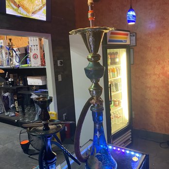 Faris Hookah Lounge & Mediterranean Grill - Hookah Bars Near Me - Katy, Texas Faris Hookah Lounge & Mediterranean Grill - Hookah Bars Near Me - Katy, Texas