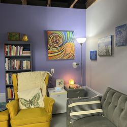 Firefly Counseling Collective - Therapeutic Meeting Space